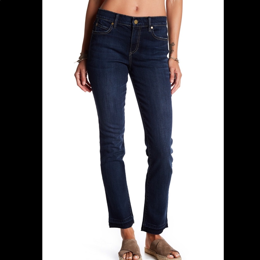 NWT LEVEL 99 ALLIE JEANS 27